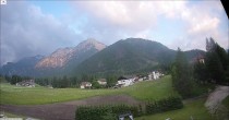 Archiv Foto Webcam Hotel Santer in Toblach 05:00
