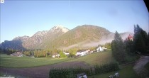 Archiv Foto Webcam Hotel Santer in Toblach 05:00