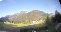 Archiv Foto Webcam Hotel Santer in Toblach 06:00