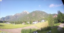 Archiv Foto Webcam Hotel Santer in Toblach 07:00