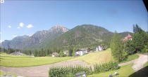 Archiv Foto Webcam Hotel Santer in Toblach 09:00