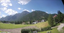 Archiv Foto Webcam Hotel Santer in Toblach 11:00