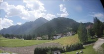 Archiv Foto Webcam Hotel Santer in Toblach 13:00