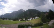 Archiv Foto Webcam Hotel Santer in Toblach 15:00