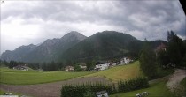 Archiv Foto Webcam Hotel Santer in Toblach 17:00