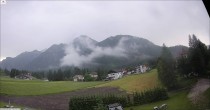 Archiv Foto Webcam Hotel Santer in Toblach 19:00