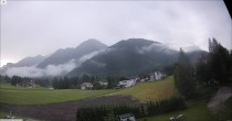 Archiv Foto Webcam Hotel Santer in Toblach 21:00