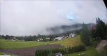 Archiv Foto Webcam Hotel Santer in Toblach 05:00