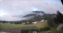 Archiv Foto Webcam Hotel Santer in Toblach 06:00