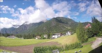 Archiv Foto Webcam Hotel Santer in Toblach 09:00