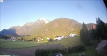 Archived image Webcam Hotel Santer in Toblach 05:00