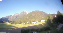 Archived image Webcam Hotel Santer in Toblach 06:00