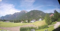 Archiv Foto Webcam Hotel Santer in Toblach 09:00