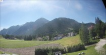 Archived image Webcam Hotel Santer in Toblach 13:00