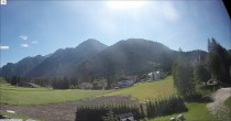 Archived image Webcam Hotel Santer in Toblach 15:00