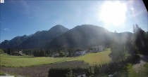 Archived image Webcam Hotel Santer in Toblach 17:00