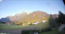 Archiv Foto Webcam Hotel Santer in Toblach 05:00