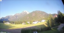 Archiv Foto Webcam Hotel Santer in Toblach 06:00