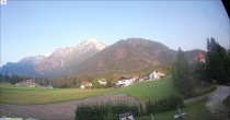 Archiv Foto Webcam Hotel Santer in Toblach 05:00