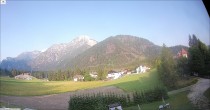 Archiv Foto Webcam Hotel Santer in Toblach 06:00