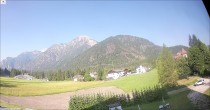 Archiv Foto Webcam Hotel Santer in Toblach 07:00
