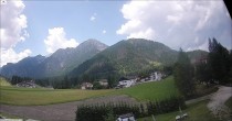 Archiv Foto Webcam Hotel Santer in Toblach 11:00