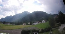Archiv Foto Webcam Hotel Santer in Toblach 15:00
