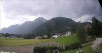 Archiv Foto Webcam Hotel Santer in Toblach 17:00