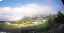 Archiv Foto Webcam Hotel Santer in Toblach 06:00