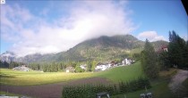 Archiv Foto Webcam Hotel Santer in Toblach 07:00