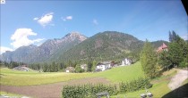 Archiv Foto Webcam Hotel Santer in Toblach 09:00