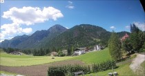 Archiv Foto Webcam Hotel Santer in Toblach 11:00