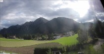 Archiv Foto Webcam Hotel Santer in Toblach 17:00