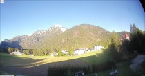 Archiv Foto Webcam Hotel Santer in Toblach 06:00