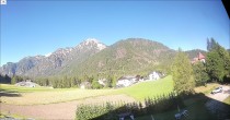 Archiv Foto Webcam Hotel Santer in Toblach 07:00