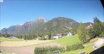 Archiv Foto Webcam Hotel Santer in Toblach 09:00
