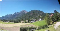 Archiv Foto Webcam Hotel Santer in Toblach 11:00