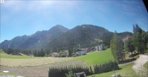 Archiv Foto Webcam Hotel Santer in Toblach 13:00