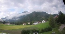 Archiv Foto Webcam Hotel Santer in Toblach 07:00