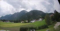 Archiv Foto Webcam Hotel Santer in Toblach 11:00