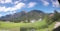 Archived image Webcam Hotel Santer in Toblach 09:00