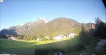 Archiv Foto Webcam Hotel Santer in Toblach 06:00