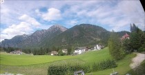 Archiv Foto Webcam Hotel Santer in Toblach 09:00