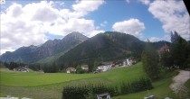 Archiv Foto Webcam Hotel Santer in Toblach 11:00