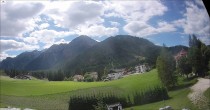 Archiv Foto Webcam Hotel Santer in Toblach 13:00