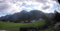 Archiv Foto Webcam Hotel Santer in Toblach 17:00