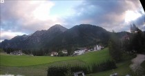 Archiv Foto Webcam Hotel Santer in Toblach 19:00
