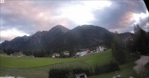 Archiv Foto Webcam Hotel Santer in Toblach 21:00
