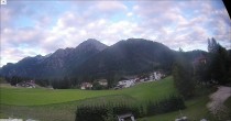 Archiv Foto Webcam Hotel Santer in Toblach 05:00