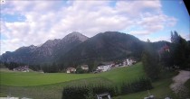 Archiv Foto Webcam Hotel Santer in Toblach 06:00